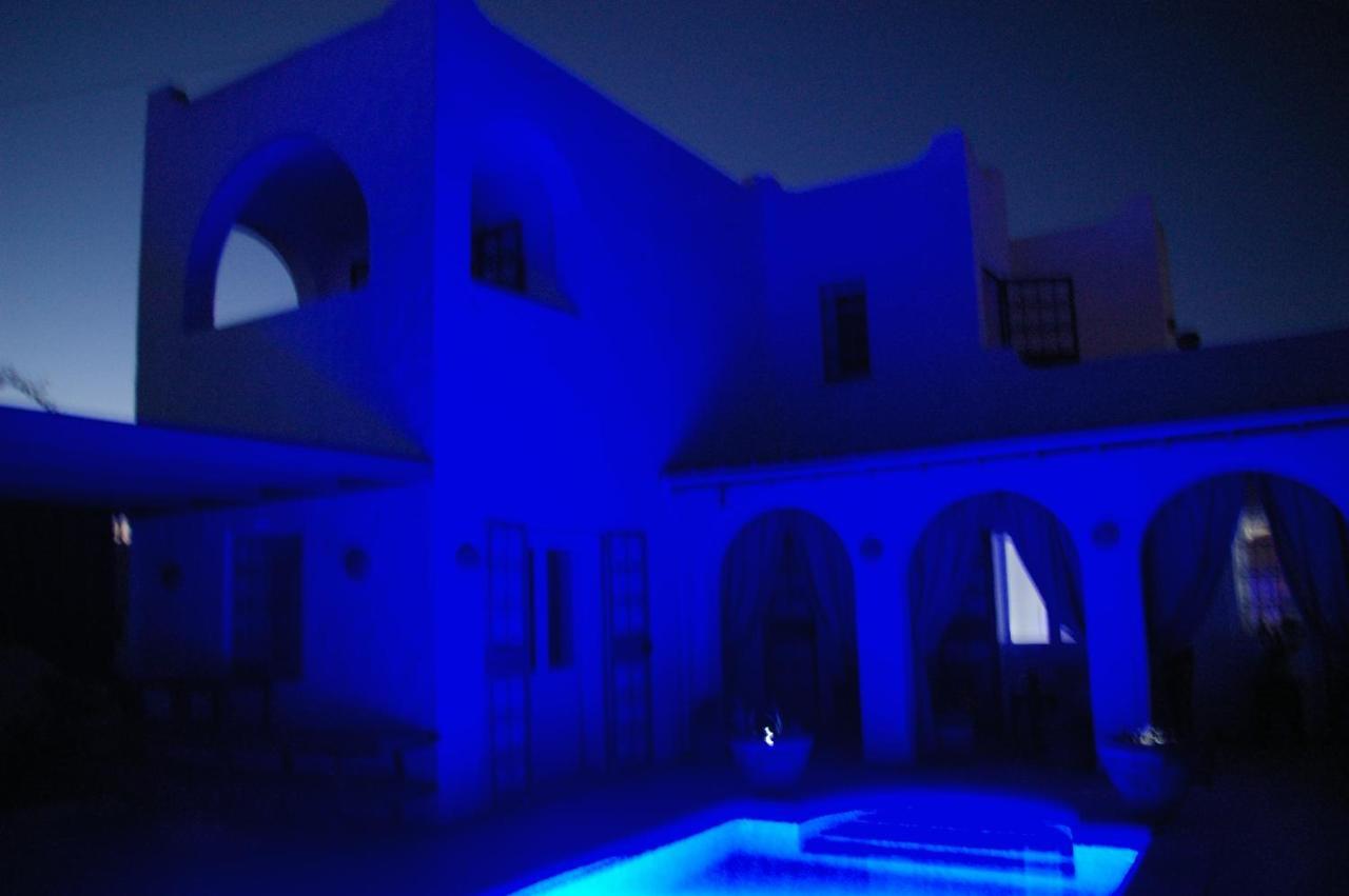 مبيت وإفطار Midounia المظهر الخارجي الصورة