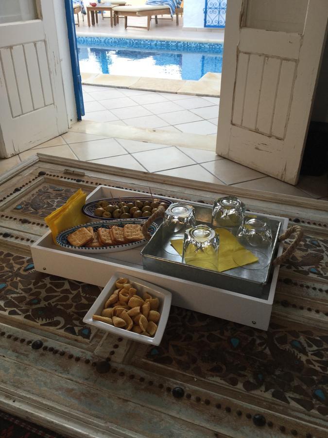 مبيت وإفطار Midounia المظهر الخارجي الصورة